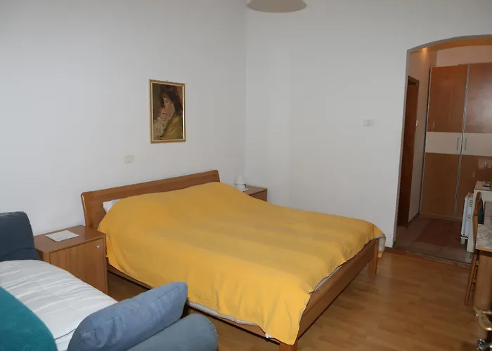 Apartments Bukovsek