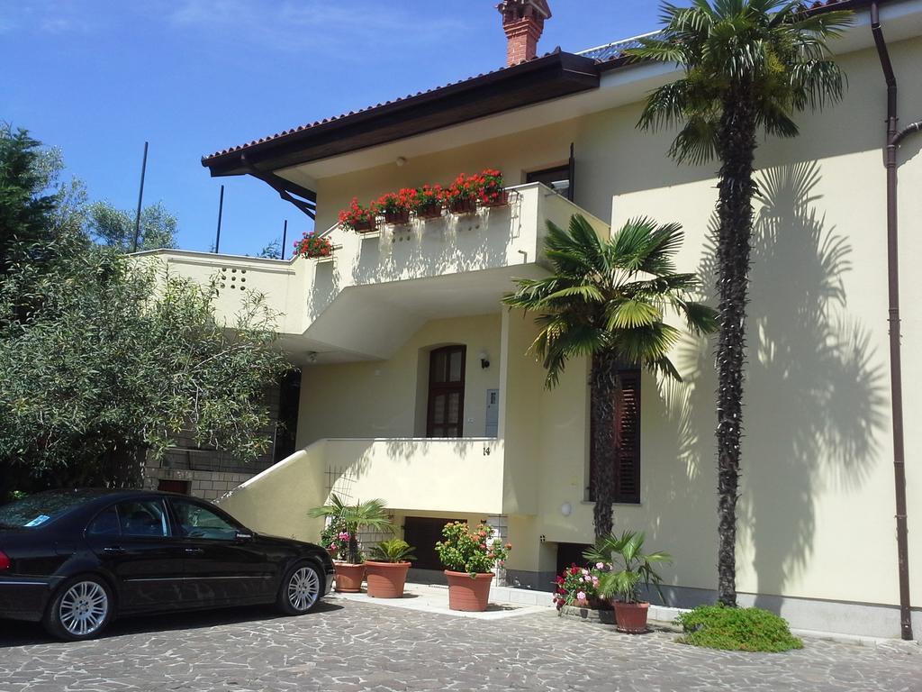 Apartment Bukovsek *